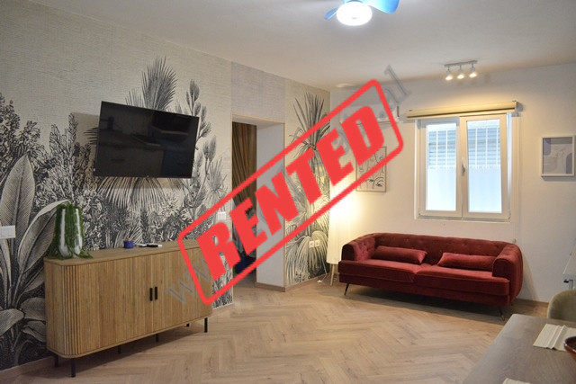 Studio for rent near Dibra street, in Tirana, Albania